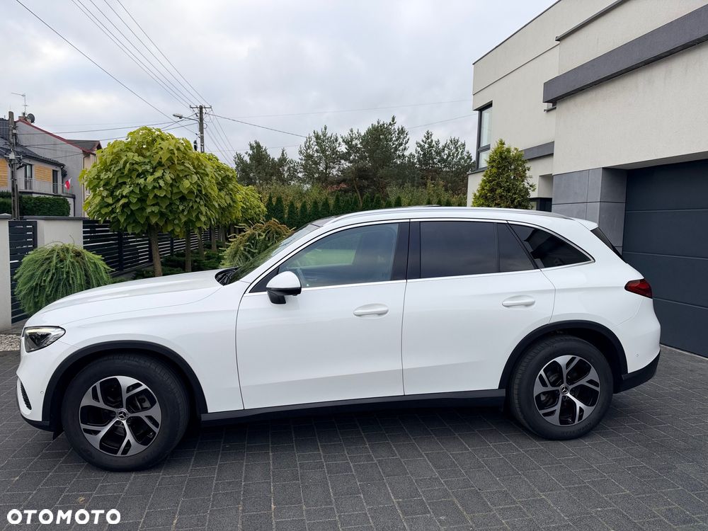 Mercedes-Benz GLC 220 d 4Matic 9G-TRONIC Avantgarde Advanced - 6