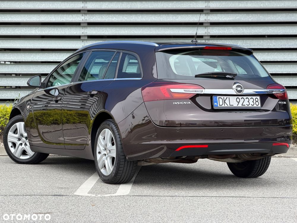 Opel Insignia 1.6 T Edition S&S - 4