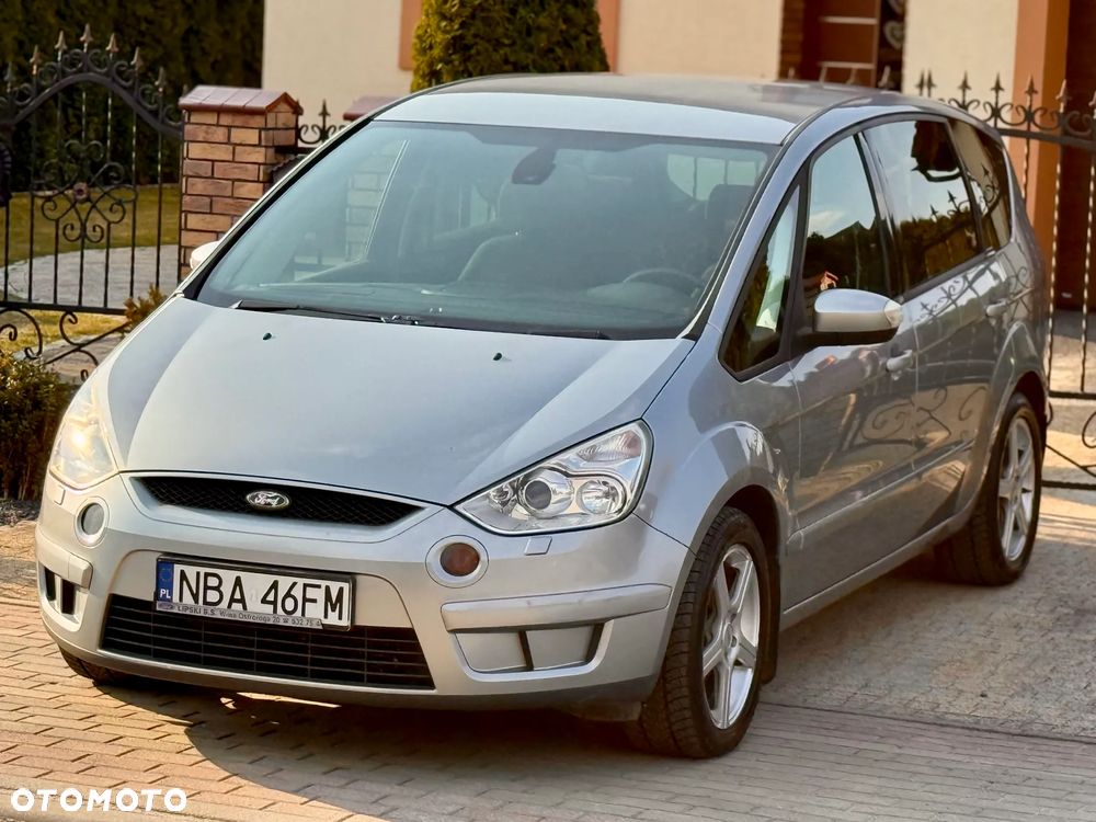 Ford S-Max 2.0 TDCi DPF Titanium - 2