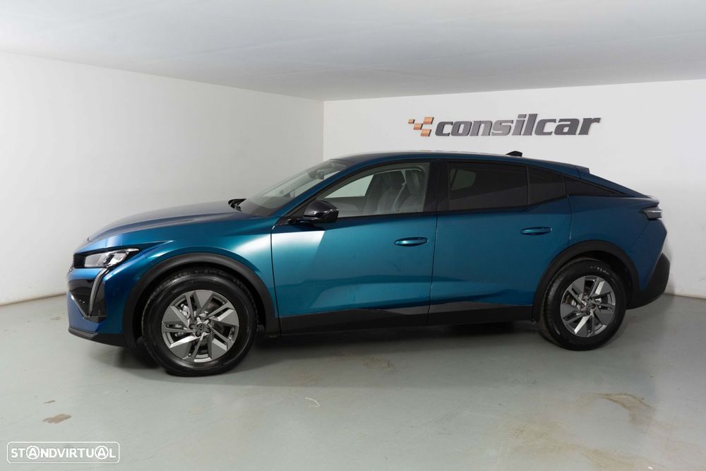 Peugeot 408 1.2 Hybrid Allure e-DCS6 - 8