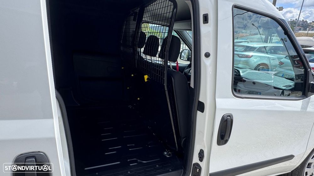 Fiat Doblo 1.3 Multijet Maxi - 33