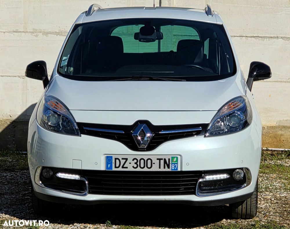 Renault Grand Scenic ENERGY dCi 110 S&S Bose Edition - 2
