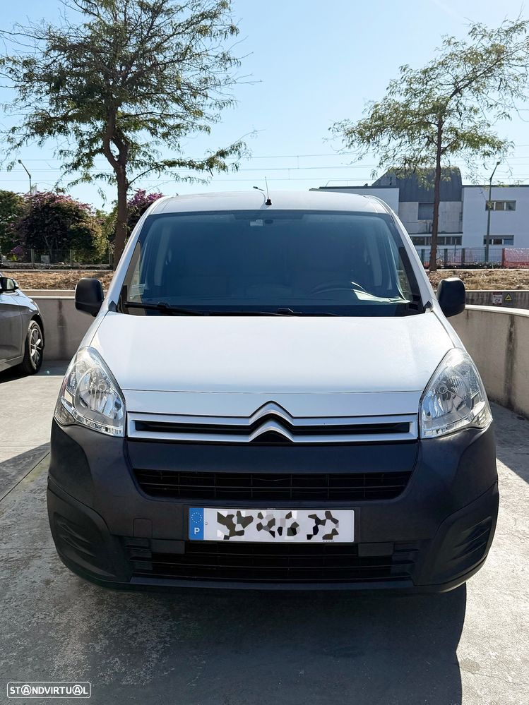 Citroën Berlingo L2 1.6 HDI - 6