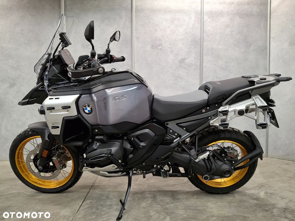 BMW GS - 5