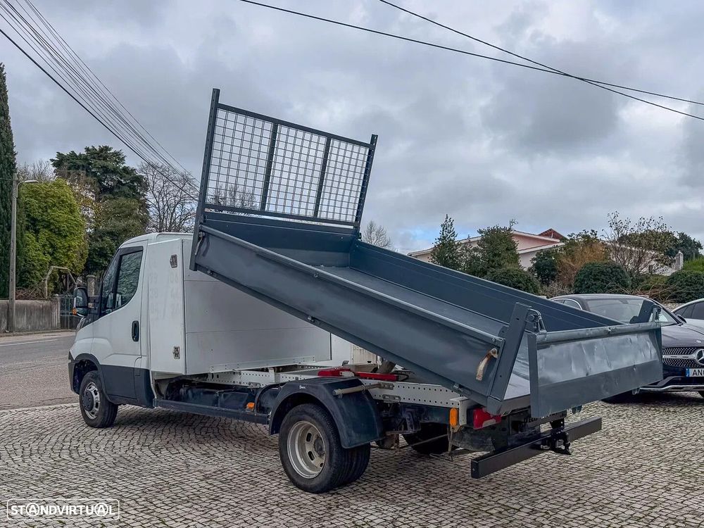 Iveco Daily 2.3 35S13D 3750 - 3