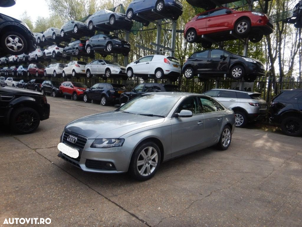 Galerie admisie Audi A4 B8 2011 SEDAN 1.8 TFSI CDHA - 5