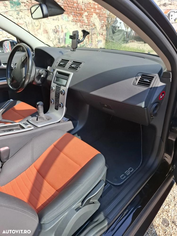 Volvo C30 1.6D DRIVe - 12