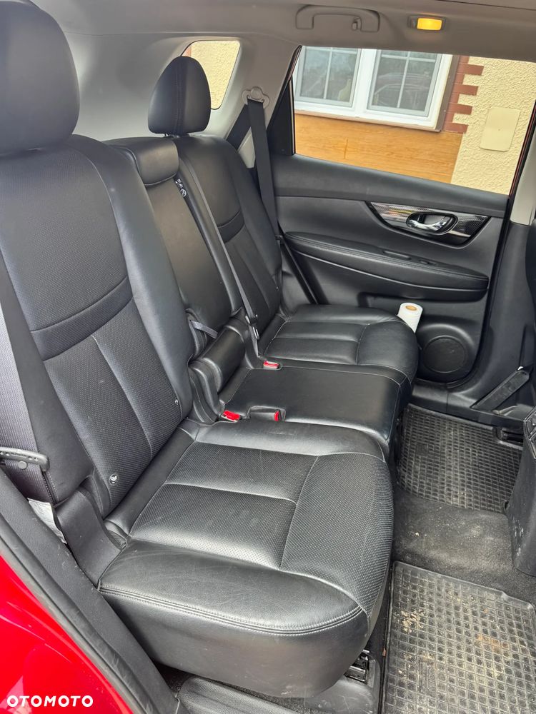Nissan X-Trail 2.0 dCi Tekna 4WD Xtronic - 21