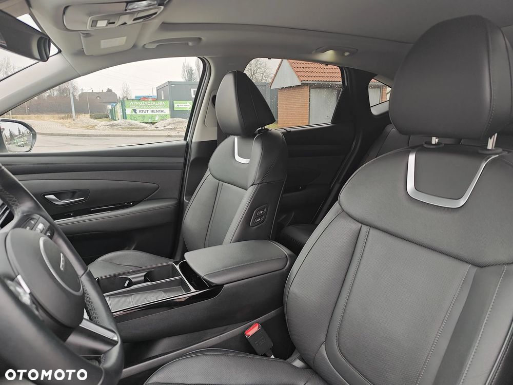 Hyundai Tucson 1.6 T-GDi 48V Platinum 2WD DCT - 11