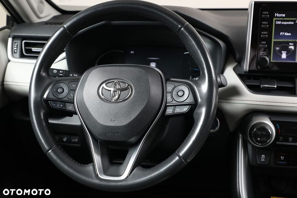 Toyota RAV4 2.5 Hybrid Executive 4x4 - 21