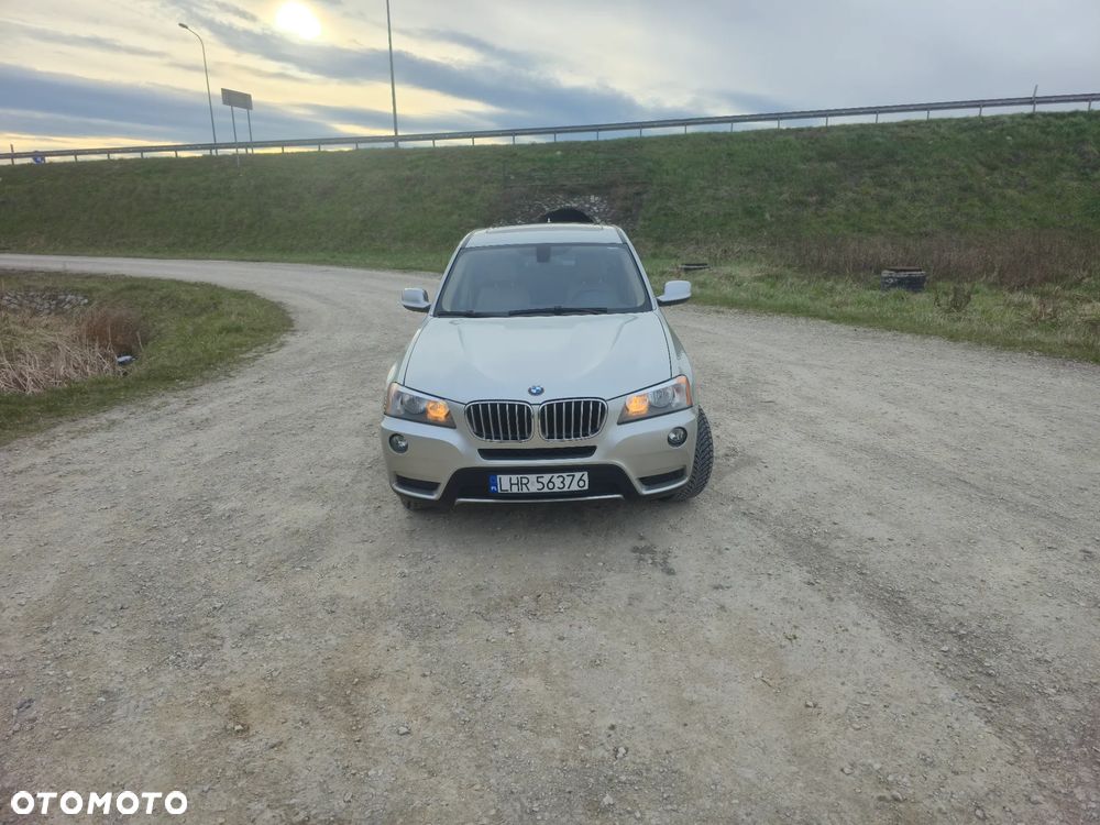 BMW X3 xDrive28i Sport-Aut Advantage - 3