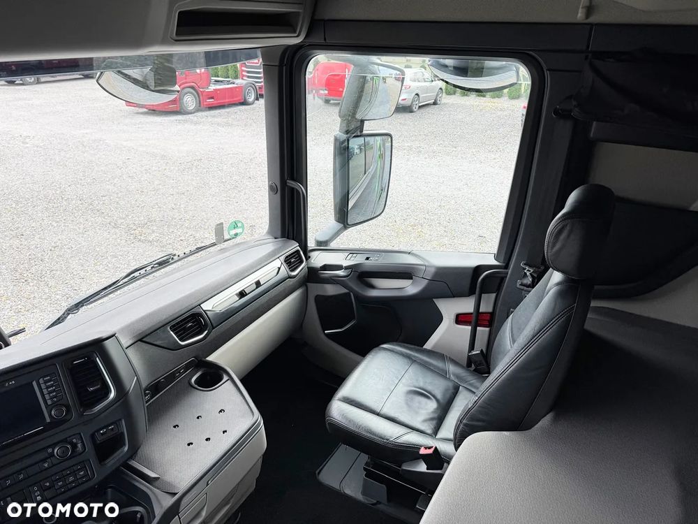 Scania S 450 / ACC /RETARDER/ DWA ŁÓZKA / DUŻA NAVI /  Z NIEMIEC - 30