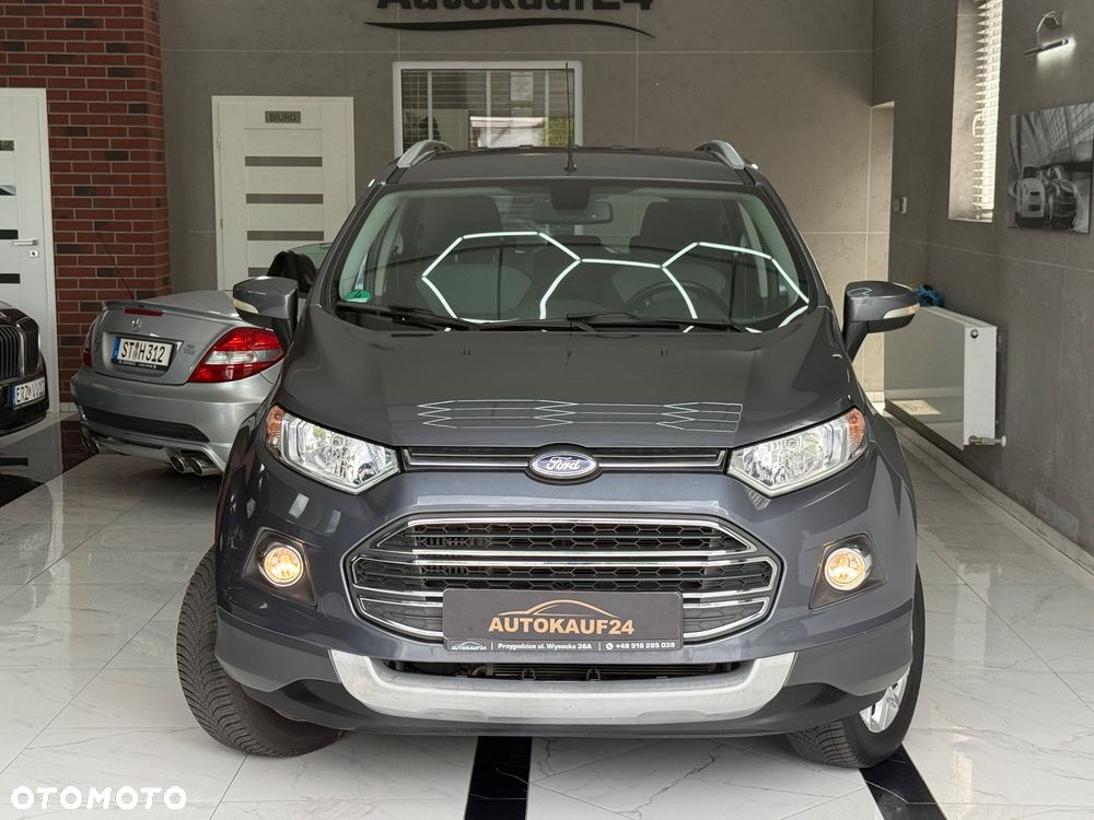 Ford EcoSport 1.0 EcoBoost TITANIUM - 4