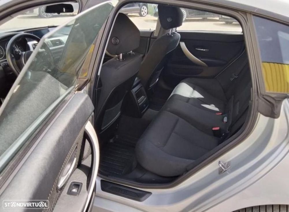 BMW 418 Gran Coupé - 3