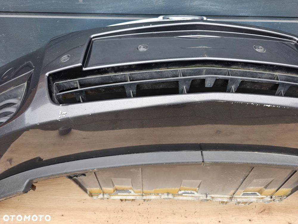 ZDERZAK PRZÓD PRZEDNI PRZED LIFT OPEL INSIGNIA A Z177 PDC ATRAPA KRATKI KOMPLET EUROPA - 33