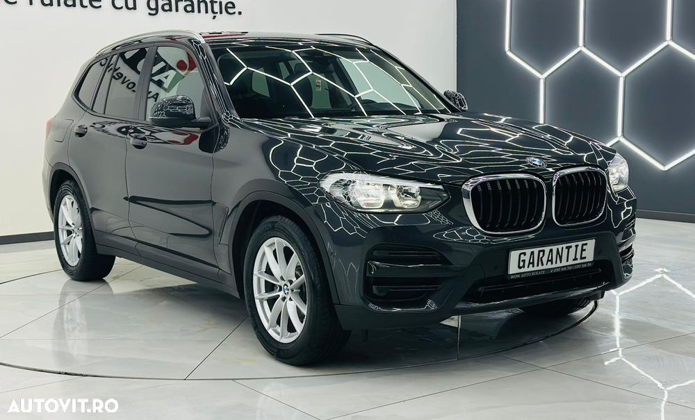 BMW X3 xDrive20i Aut. xLine - 3