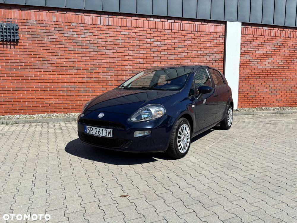 Fiat Punto 2012 - 1