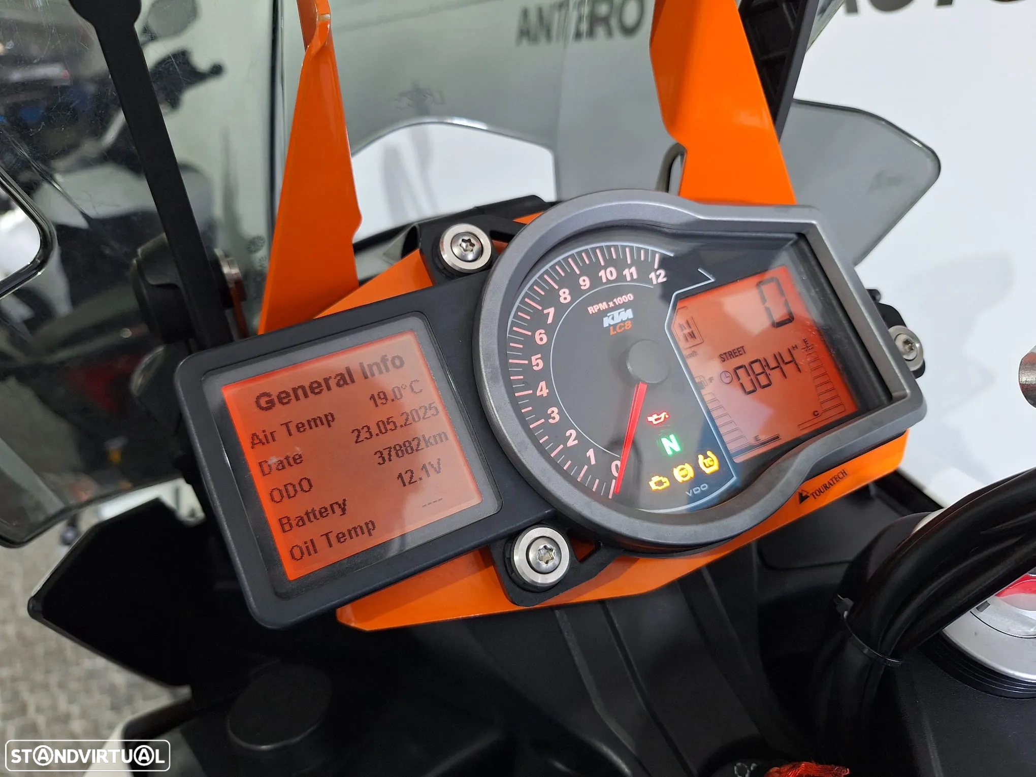 KTM 1090 Adventure R - 10