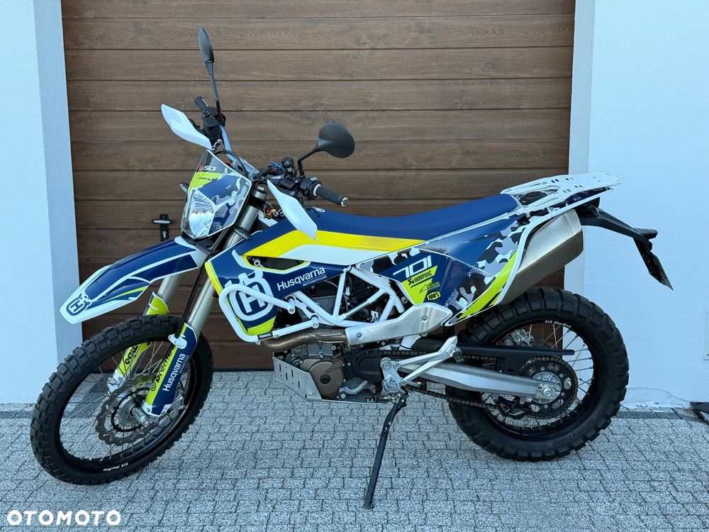 Husqvarna 701 - 1