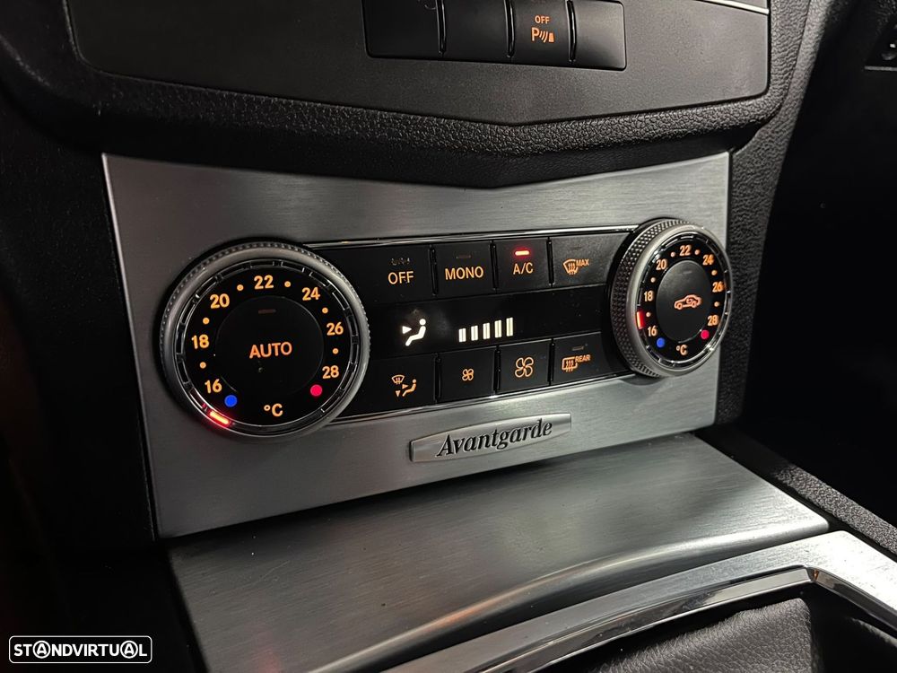Mercedes-Benz C 220 CDi Avantgarde - 16