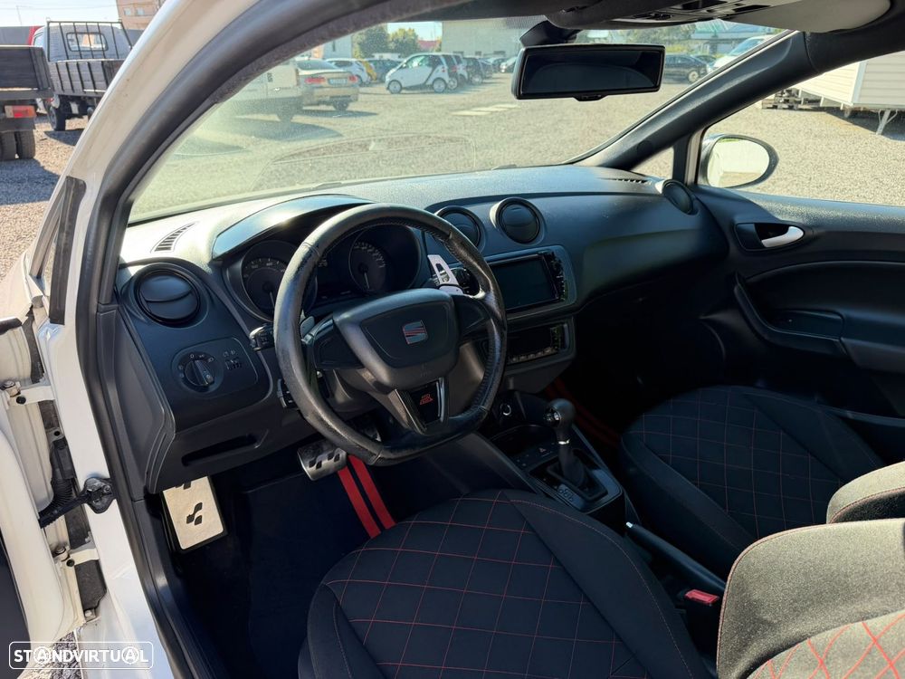 SEAT Ibiza 1.4 TSI Cupra DSG - 7