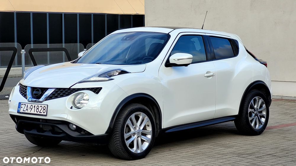 Nissan Juke - 1