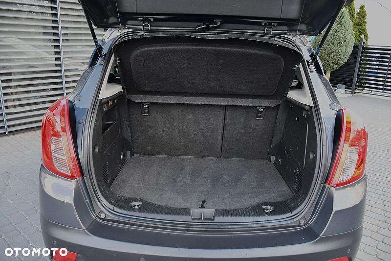 Opel Mokka 1.4 T Cosmo - 25