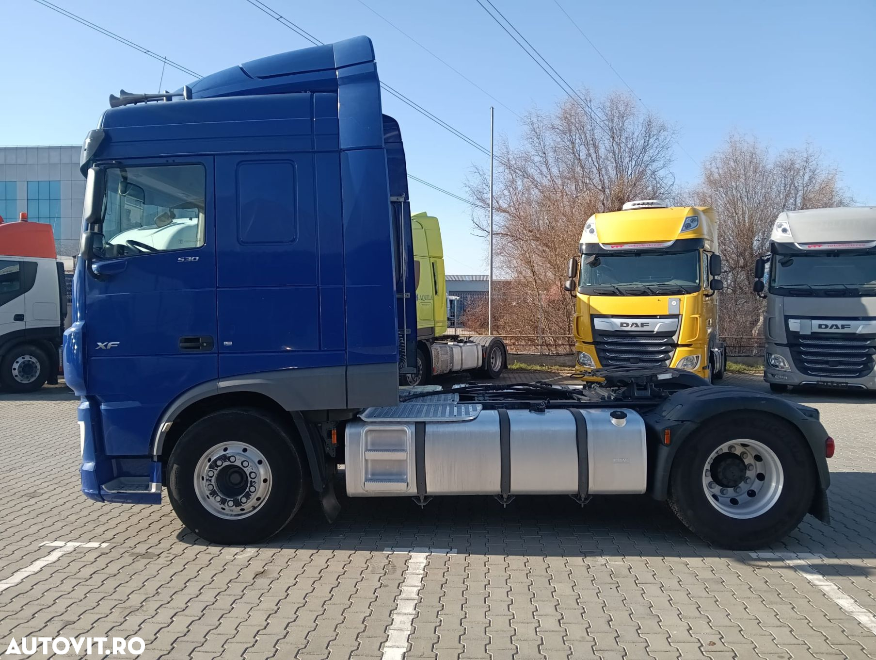 DAF XF 530FT - 4