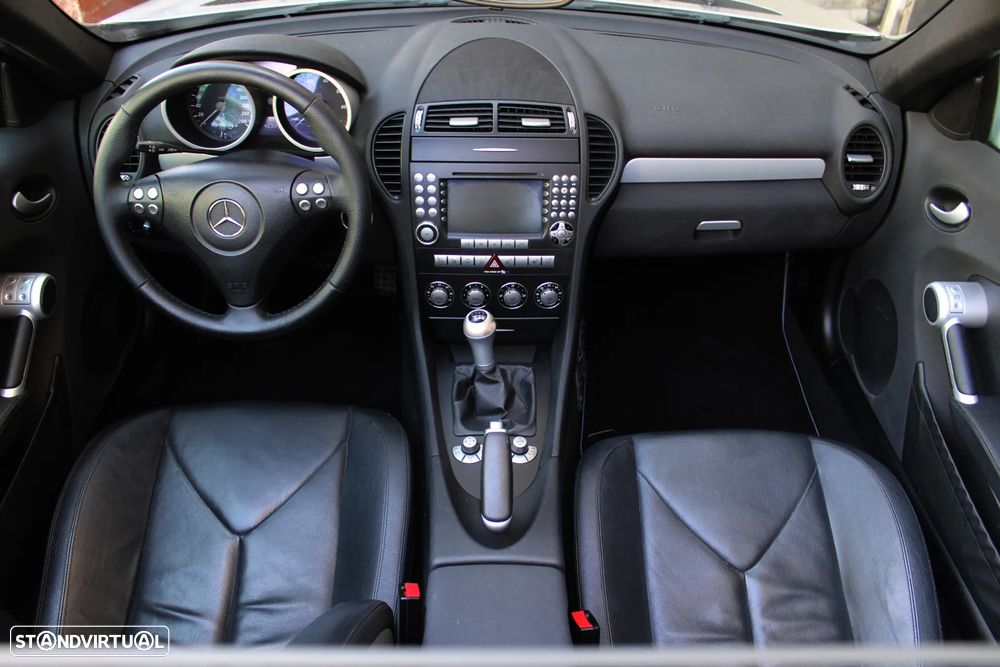 Mercedes-Benz SLK 200 Kompressor - 18