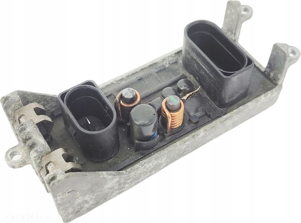 AUDI A8 D3 LIFT JEŻ REZYSTOR NAGRZEWNICY OPORNIK 4E0820521C