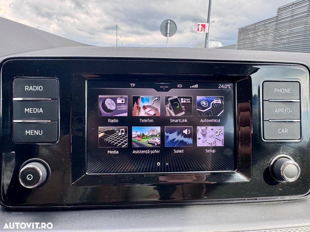 Skoda Scala 1.0 TSI DSG Ambition - 10