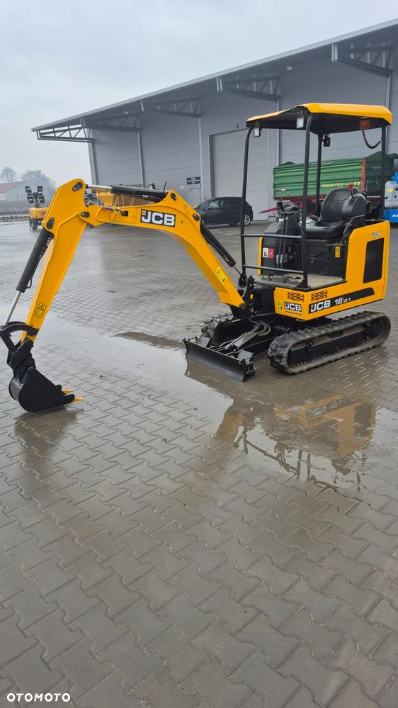 JCB 16C-1 T3 - 2