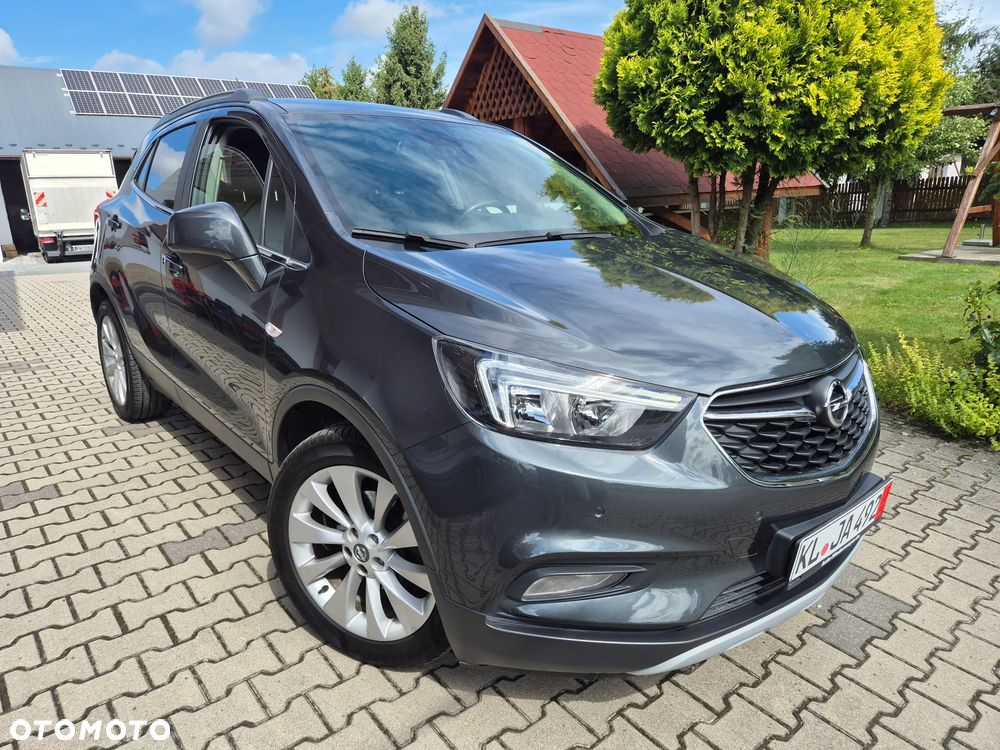 Opel Mokka X 1.4 ECOTEC Start/Stop Design Line - 1
