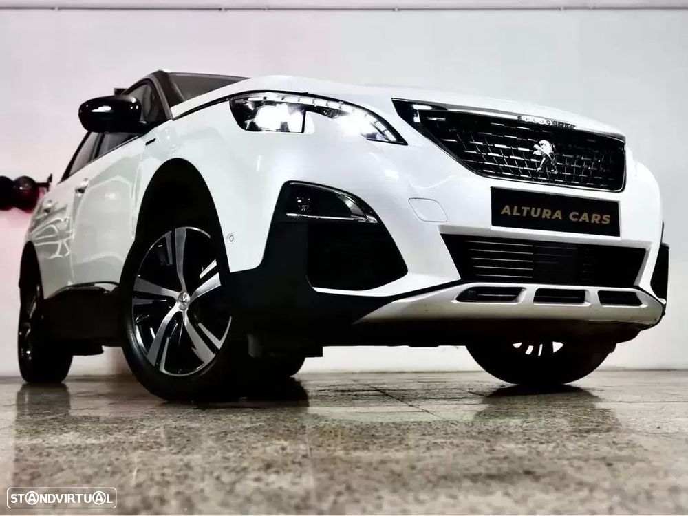 Peugeot 3008 1.6 BlueHDi GT Line EAT6 - 3