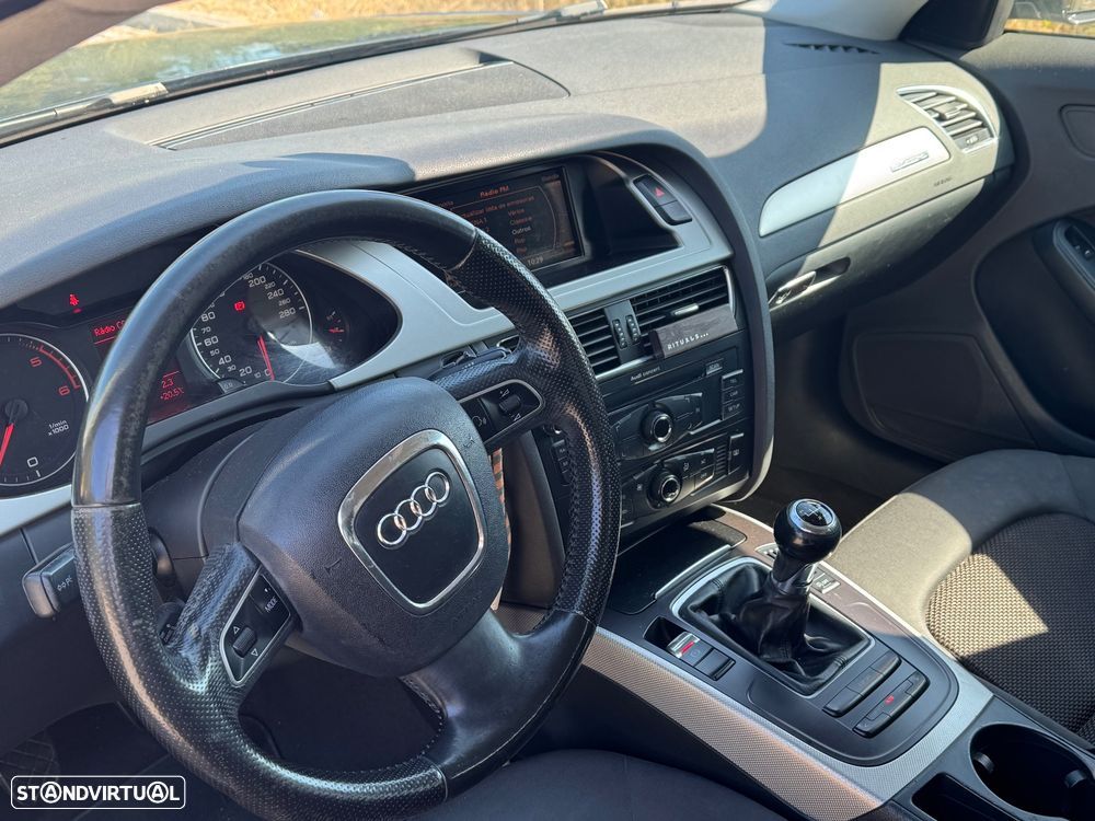 Audi A4 Allroad - 9