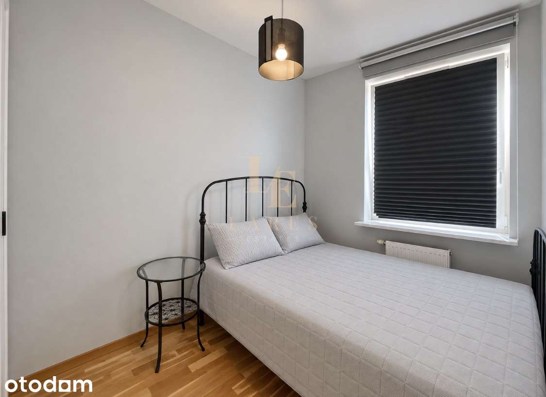 2 pokoje | Balkon 10 m² | Klimatyzacja | Wola