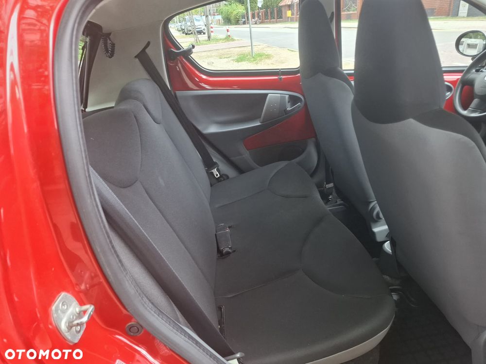 Toyota Aygo 1.0 VVT-i Luna EU5 - 15
