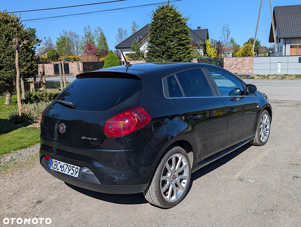Fiat Bravo 1.6 Multijet 16V DPF Racing - 4