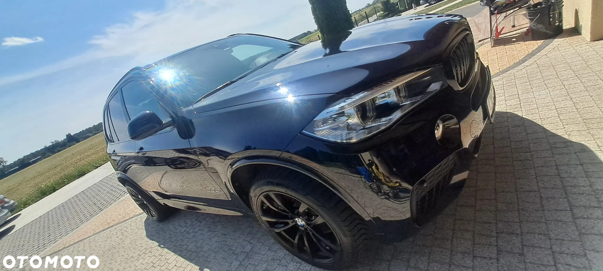 BMW X5 xDrive50i - 9