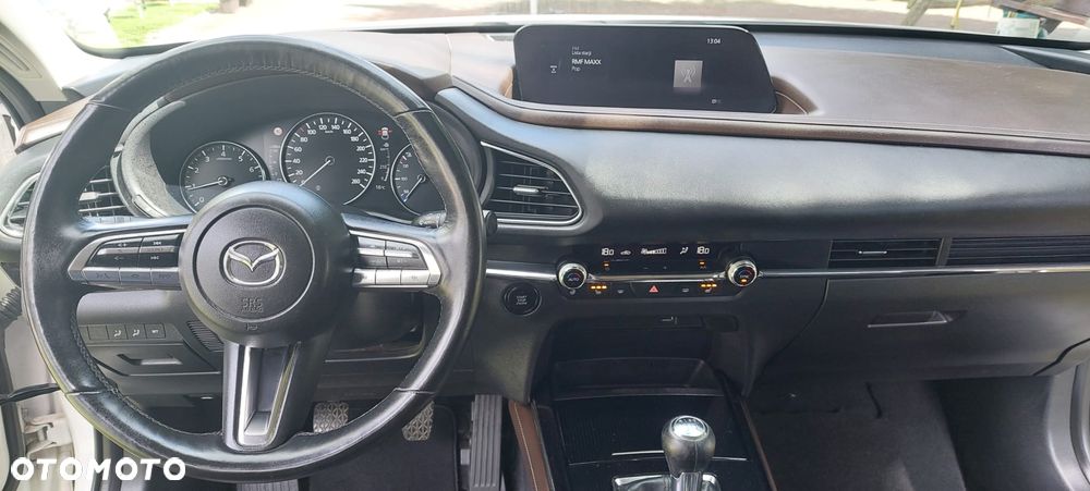 Mazda CX-30 SKYACTIV-G 2.0 M-Hybrid - 12