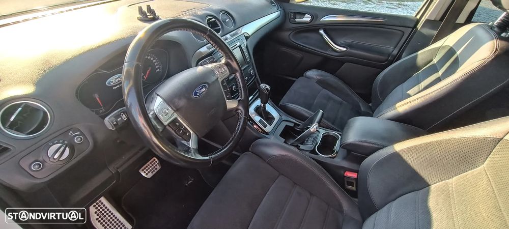 Ford S-Max 2.0 TDCi Titanium 7L Aut. - 3