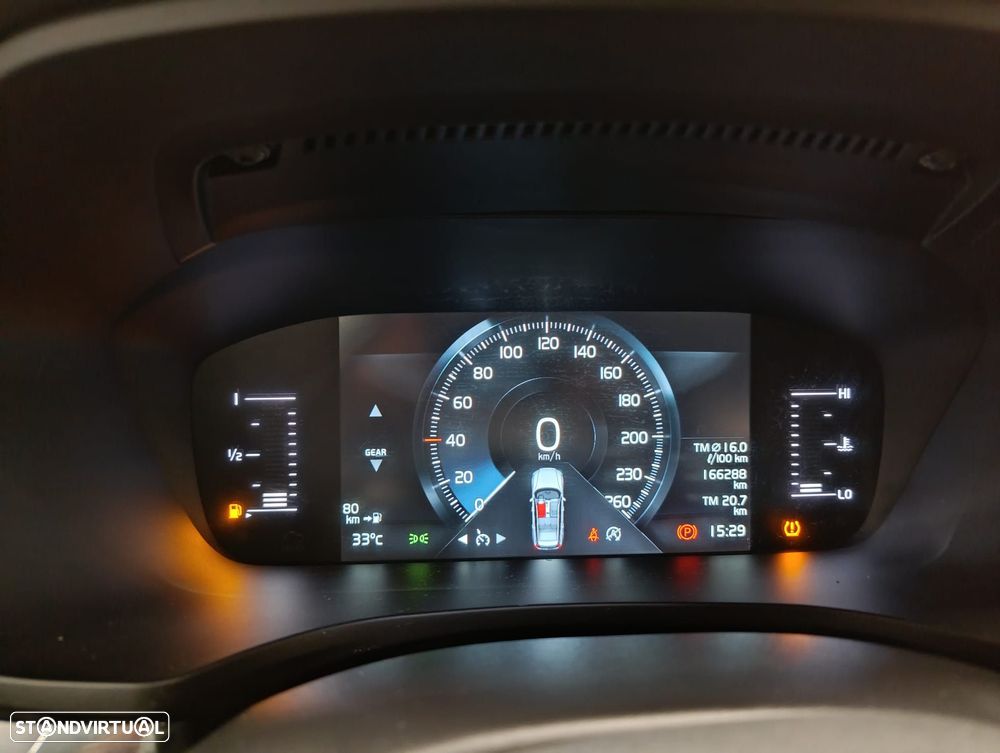 Volvo V60 2.0 D3 Inscription - 20