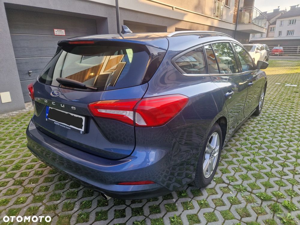 Ford Focus 1.5 EcoBlue Trend - 15