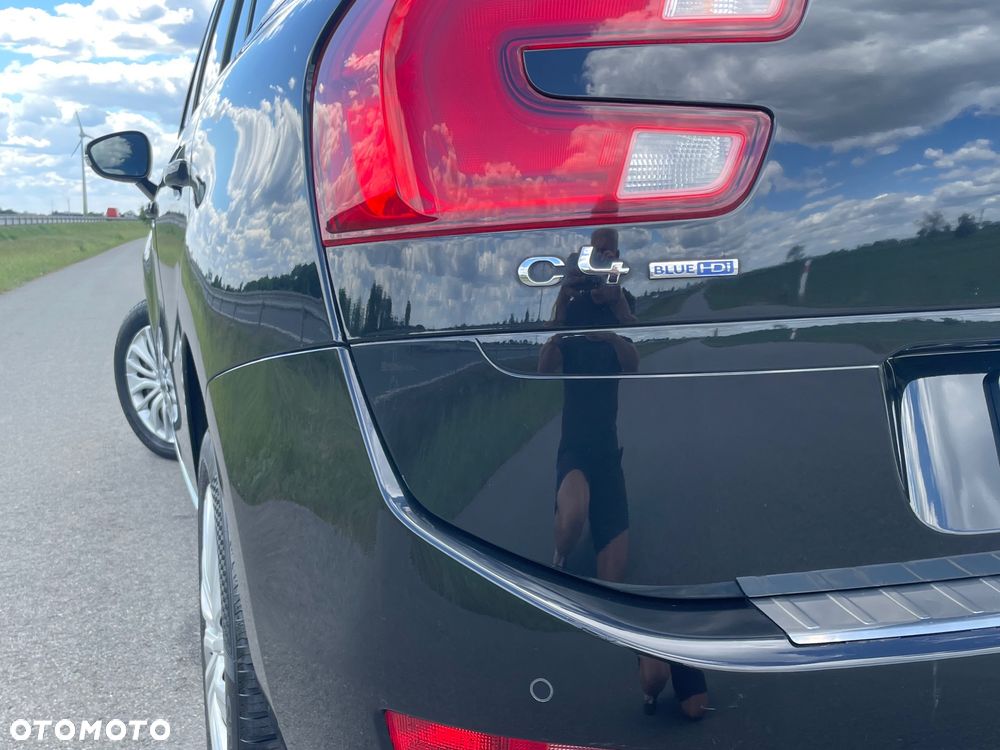 Citroën C4 Picasso BlueHDi 120 Exclusive - 19
