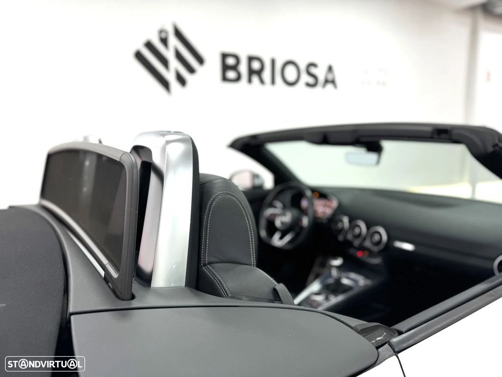 Audi TT Roadster 2.0 TDi S-line - 16