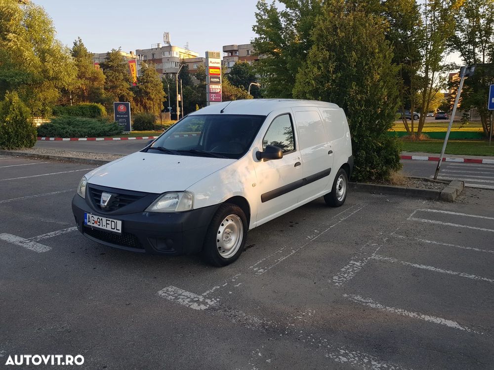 Dacia Logan Van - 3