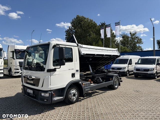 MAN TGL WYWROTKA - 6