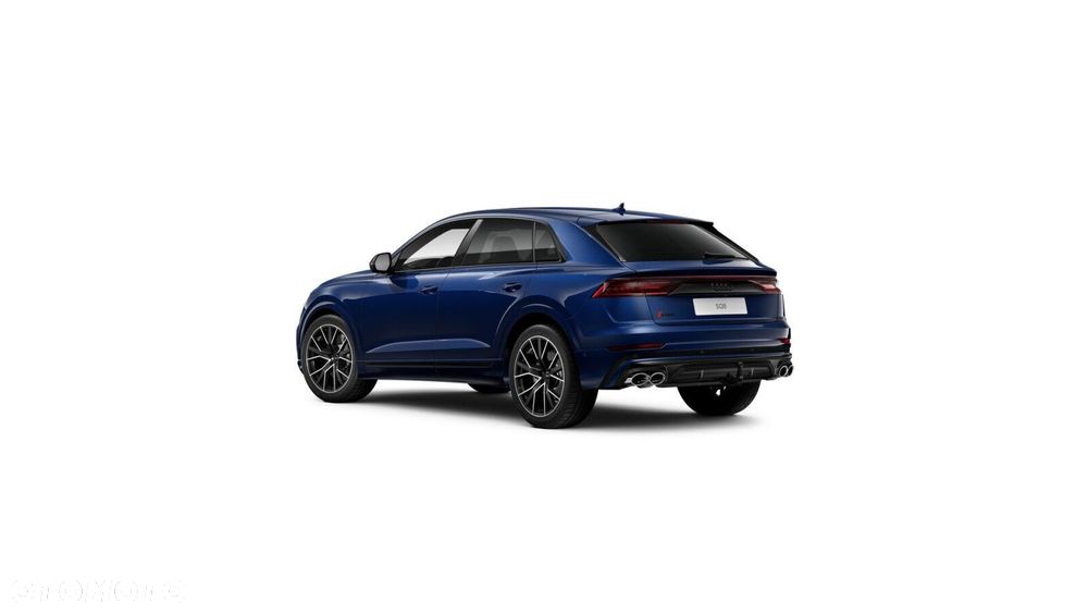 Audi SQ8 TFSI Quattro Tiptronic - 2