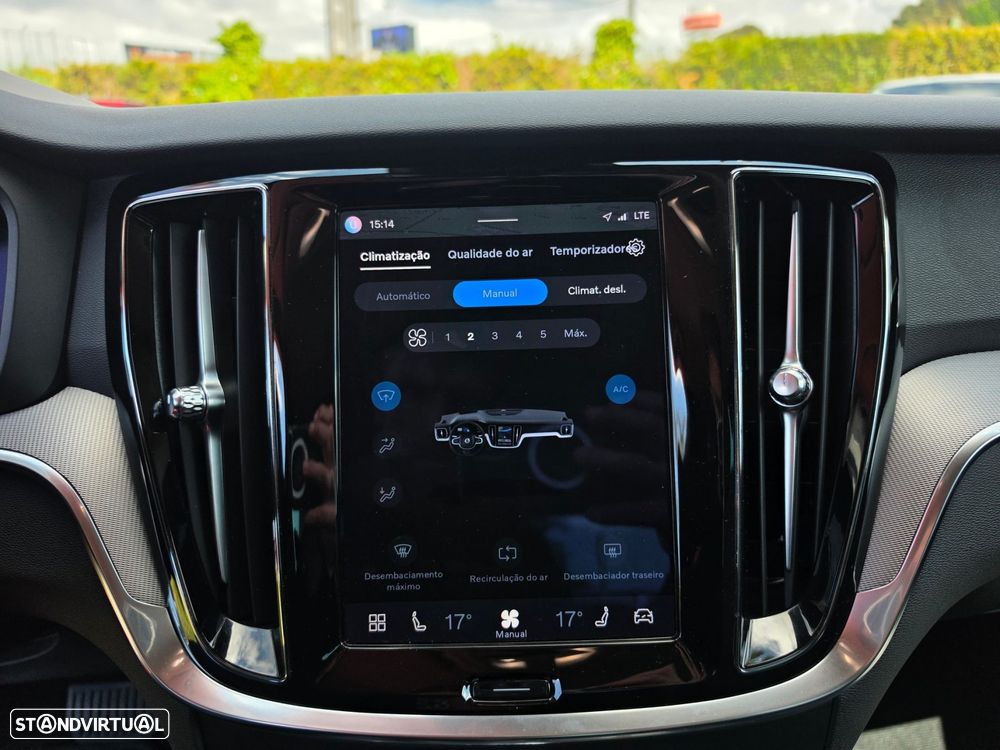 Volvo S60 2.0 T8 PHEV Plus Bright AWD - 36