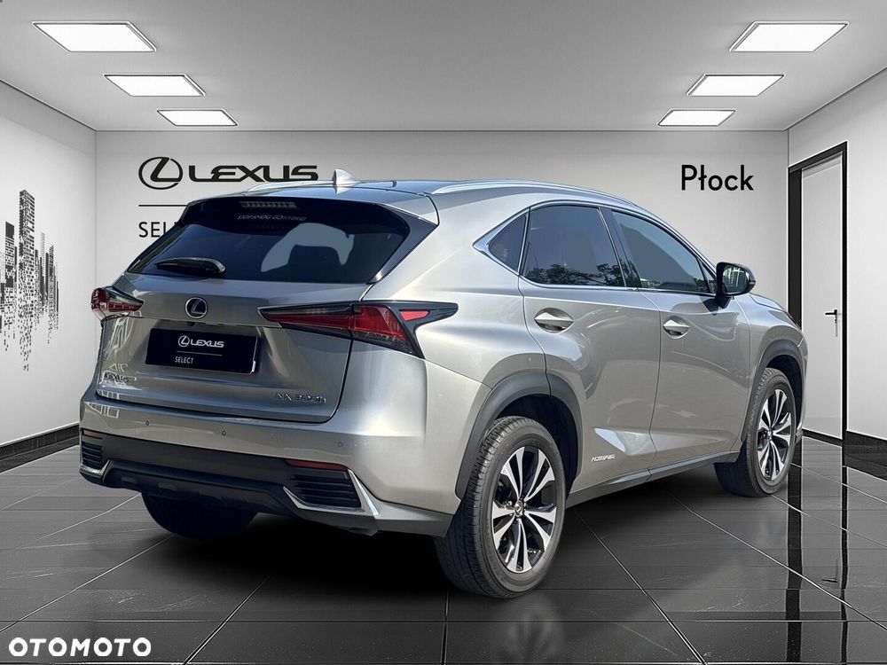 Lexus NX 300h F Impression AWD - 5